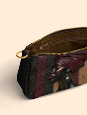 Crimson Sovereign Classic Zip Pochette QR0XD933