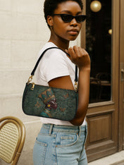 Aureate Jubilee Classic Zip Pochette QR0XD660