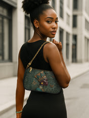 Aureate Jubilee Classic Zip Pochette QR0XD660