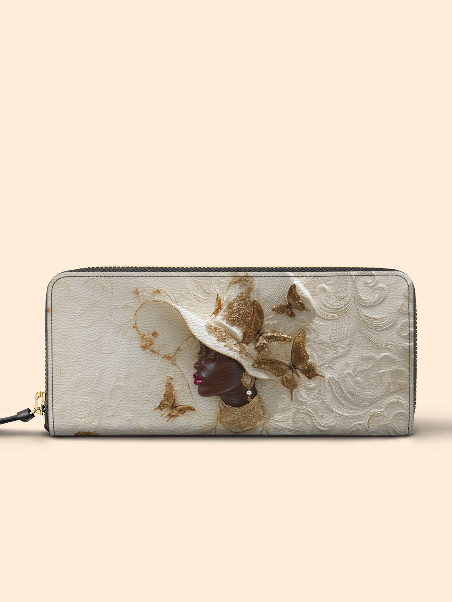 🎁 Glorious Grace Slimline Zippy Wallet QR0XD670 (100% off)