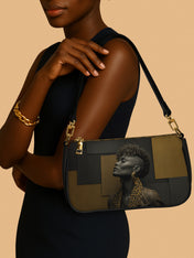 Untamed Grace Classic Zip Pochette QR0TD434