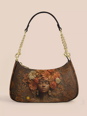 Afro Flora Demi Crossbody Bag QR0TV027