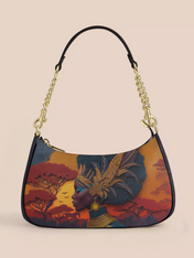 African Aspirations Demi Crossbody Bag QR0HH057
