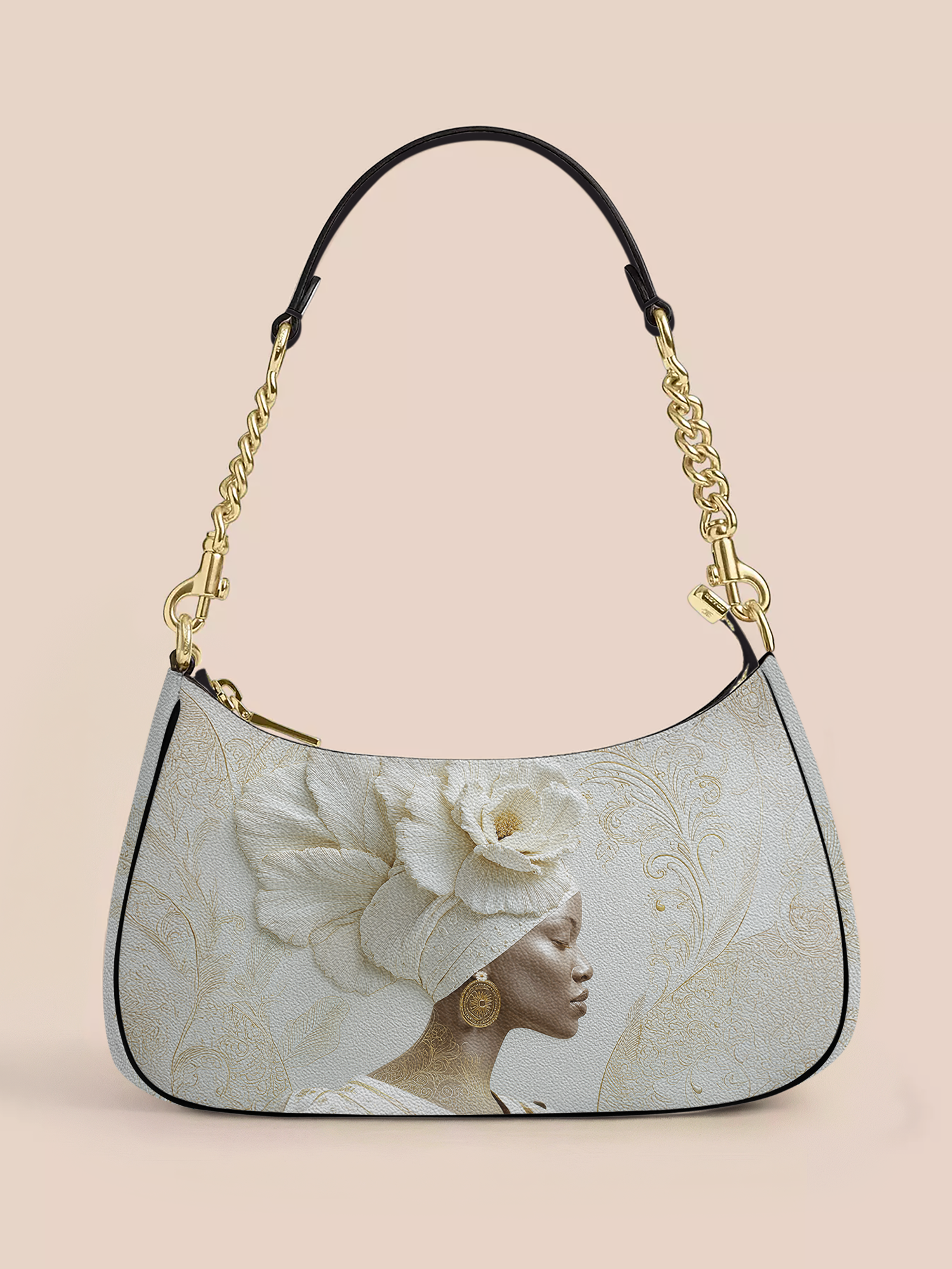 Luminous Bloom Demi Crossbody Bag QR0TV121