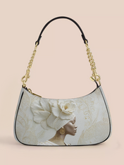 Luminous Bloom Demi Crossbody Bag QR0TV121