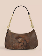 Cowgirl Vibes Demi Crossbody Bag QR0TD301