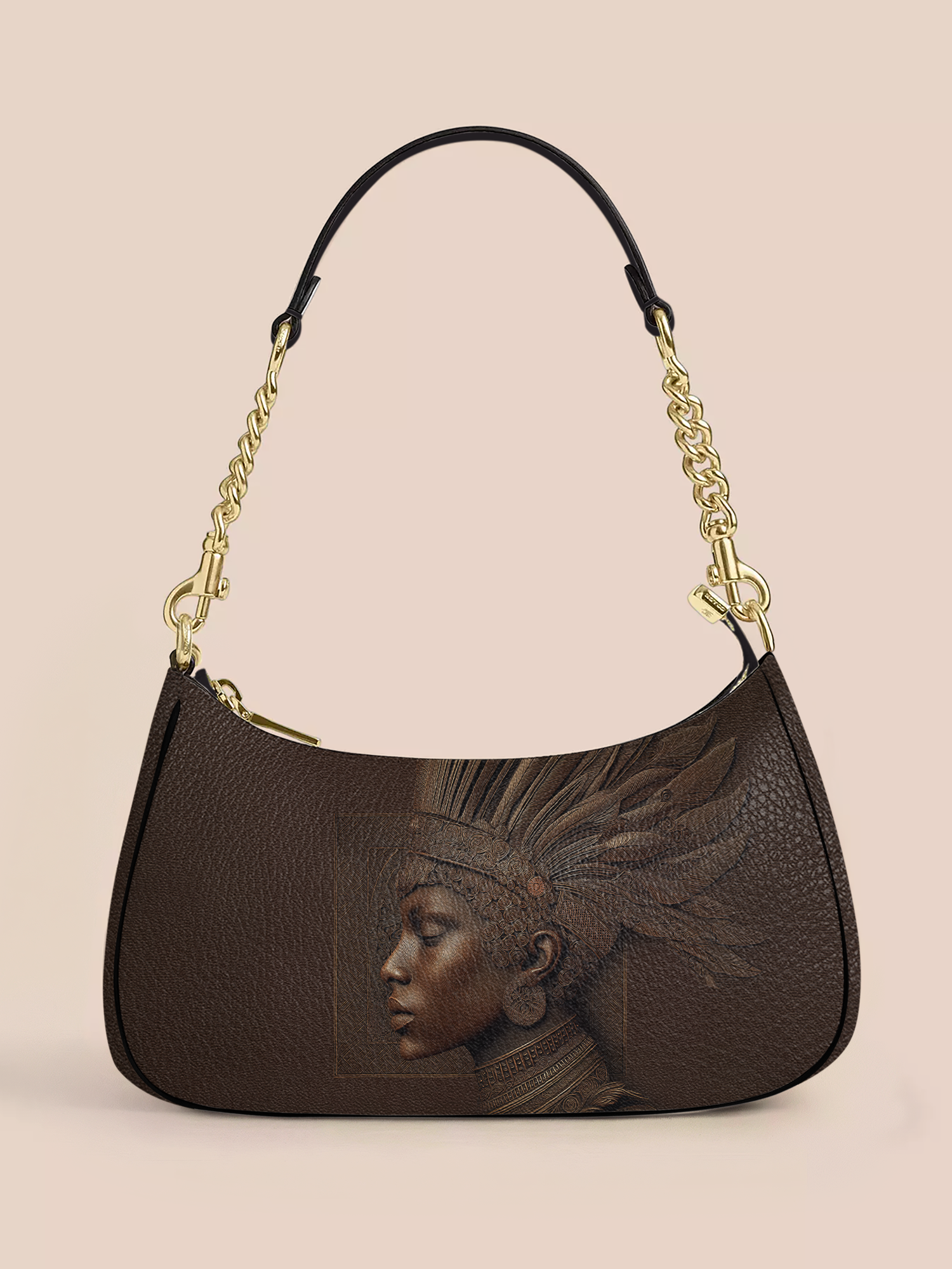 Back To Africa V1 Demi Crossbody Bag QR0XD730