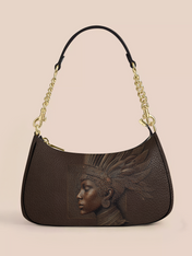 Back To Africa V1 Demi Crossbody Bag QR0XD730