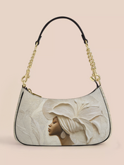 Ivory Blossom Demi Crossbody Bag QR0TV067