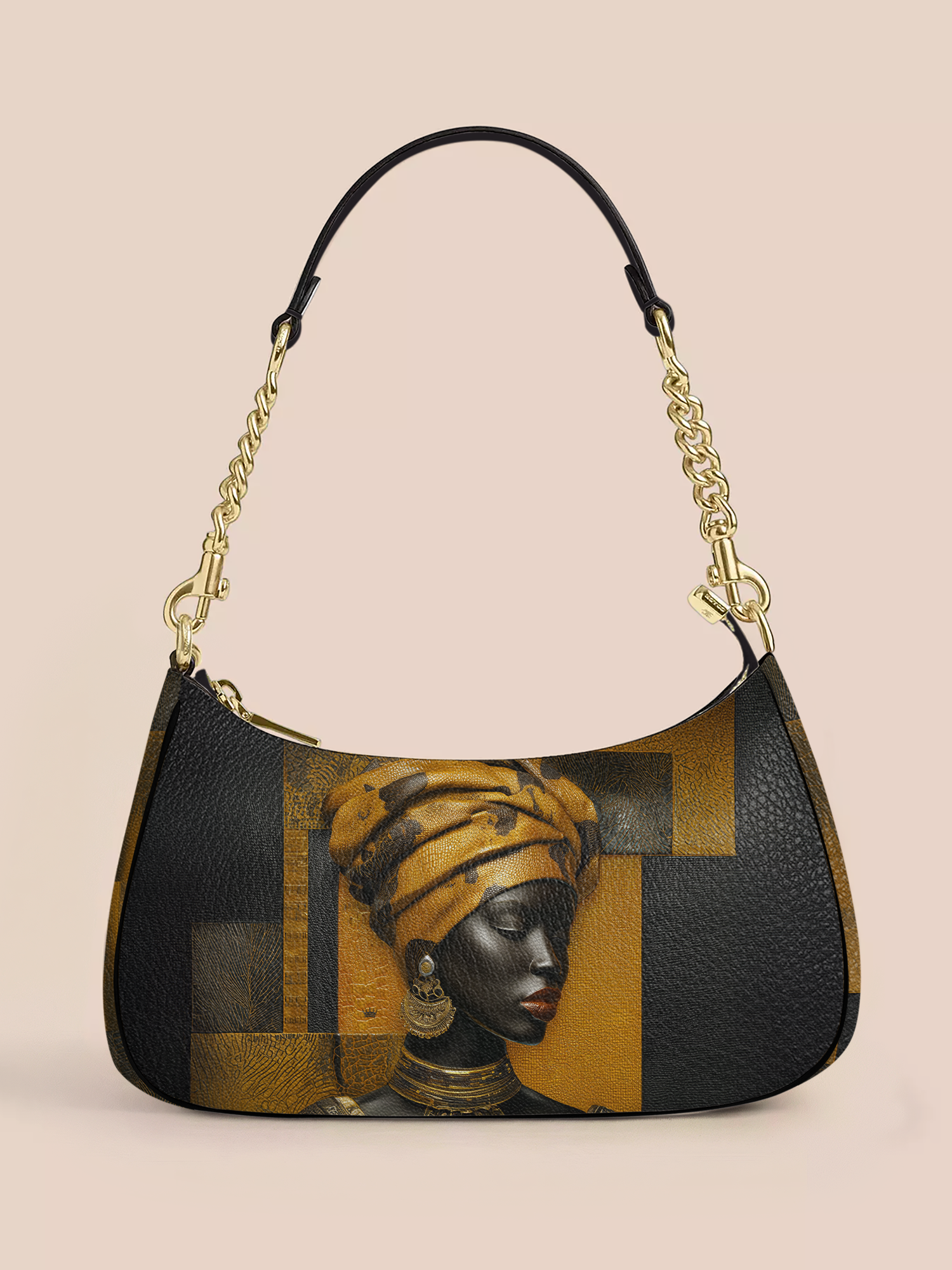 Arden Luxe Demi Crossbody Bag QR0XD561