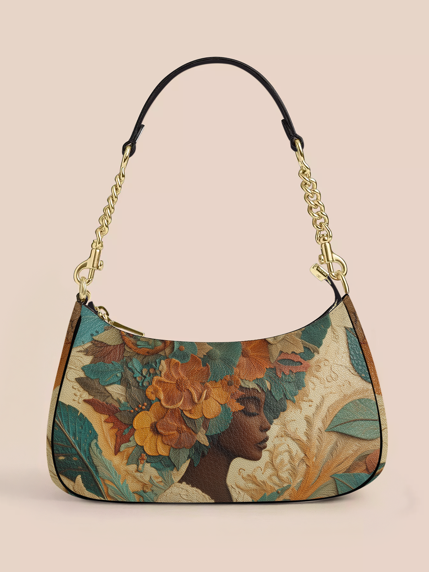 Blossom Divinity Demi Crossbody Bag QR0HH070