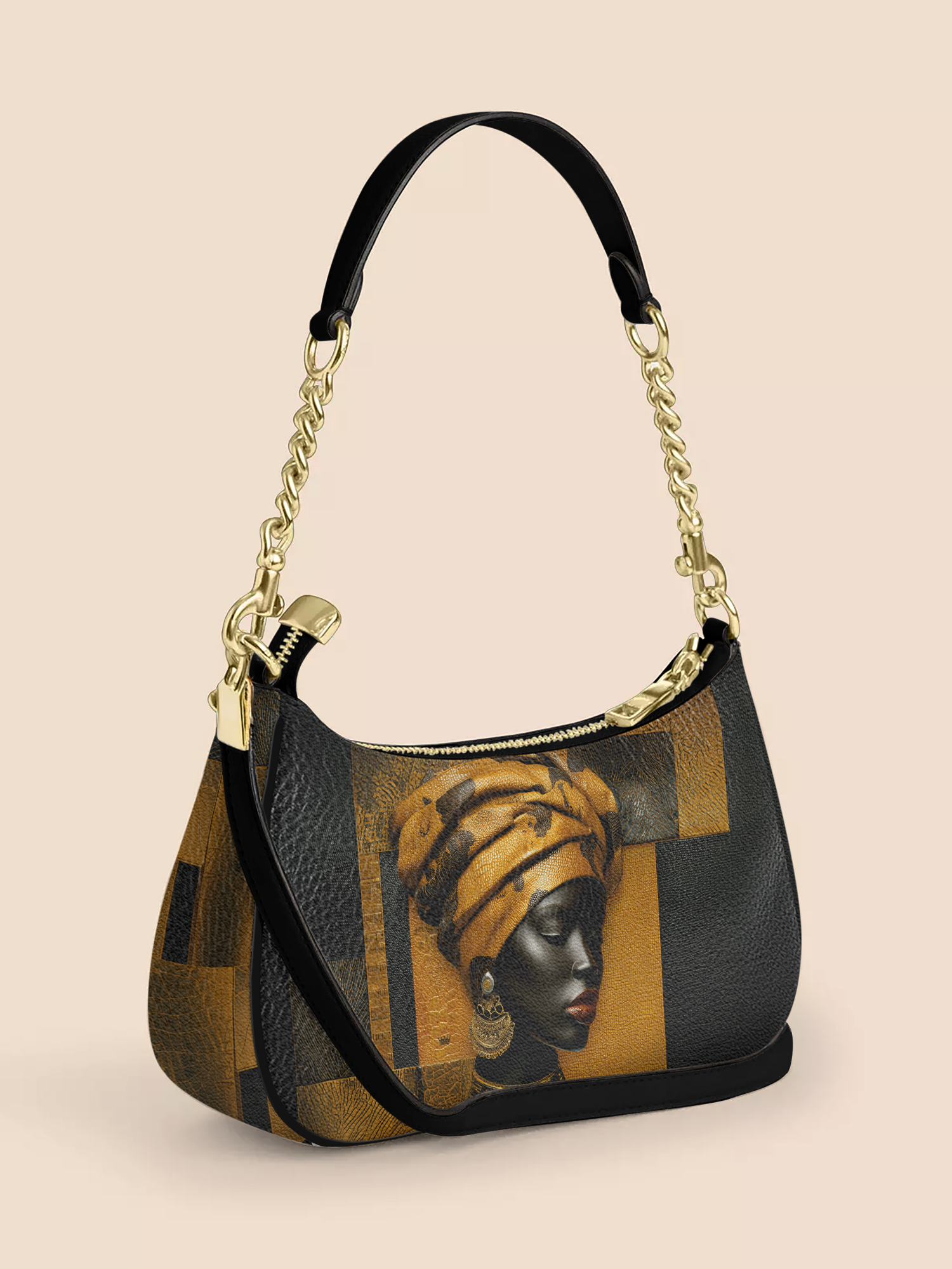Arden Luxe Demi Crossbody Bag QR0XD561