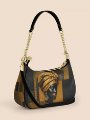 Arden Luxe Demi Crossbody Bag QR0XD561
