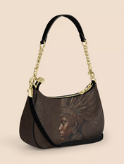 Back To Africa V1 Demi Crossbody Bag QR0XD730