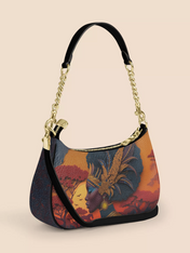 African Aspirations Demi Crossbody Bag QR0HH057