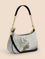 Luminous Bloom Demi Crossbody Bag QR0TV121