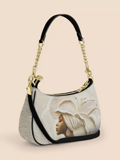 Ivory Blossom Demi Crossbody Bag QR0TV067