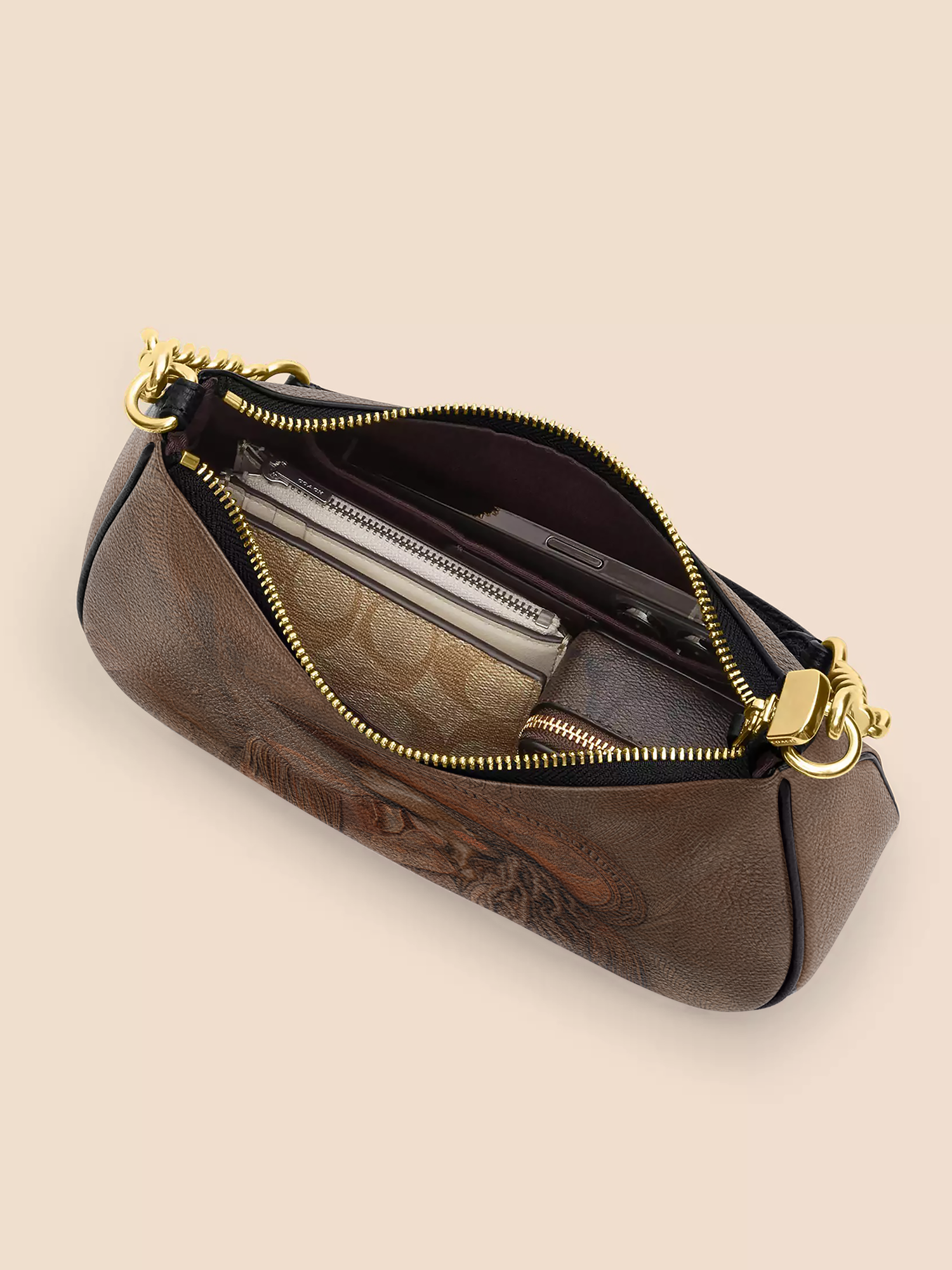 Cowgirl Vibes Demi Crossbody Bag QR0TD301
