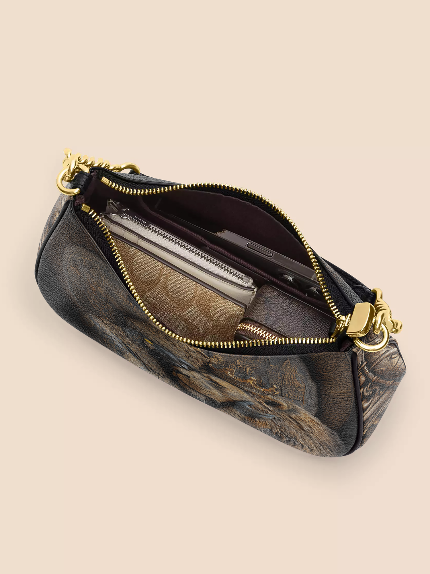 Desert Empress Demi Crossbody Bag QR0HH148