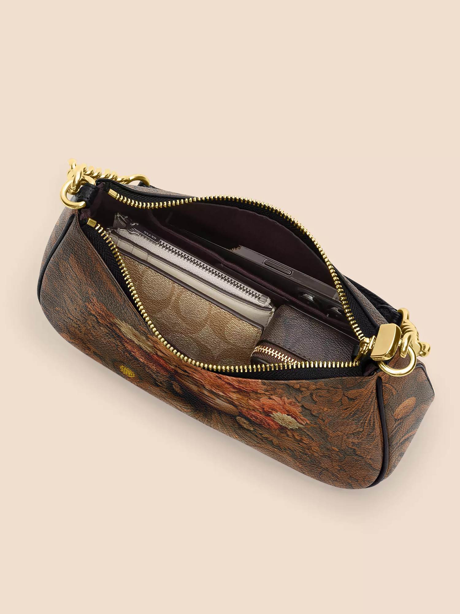 Afro Flora Demi Crossbody Bag QR0TV027