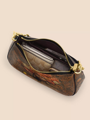 Afro Flora Demi Crossbody Bag QR0TV027