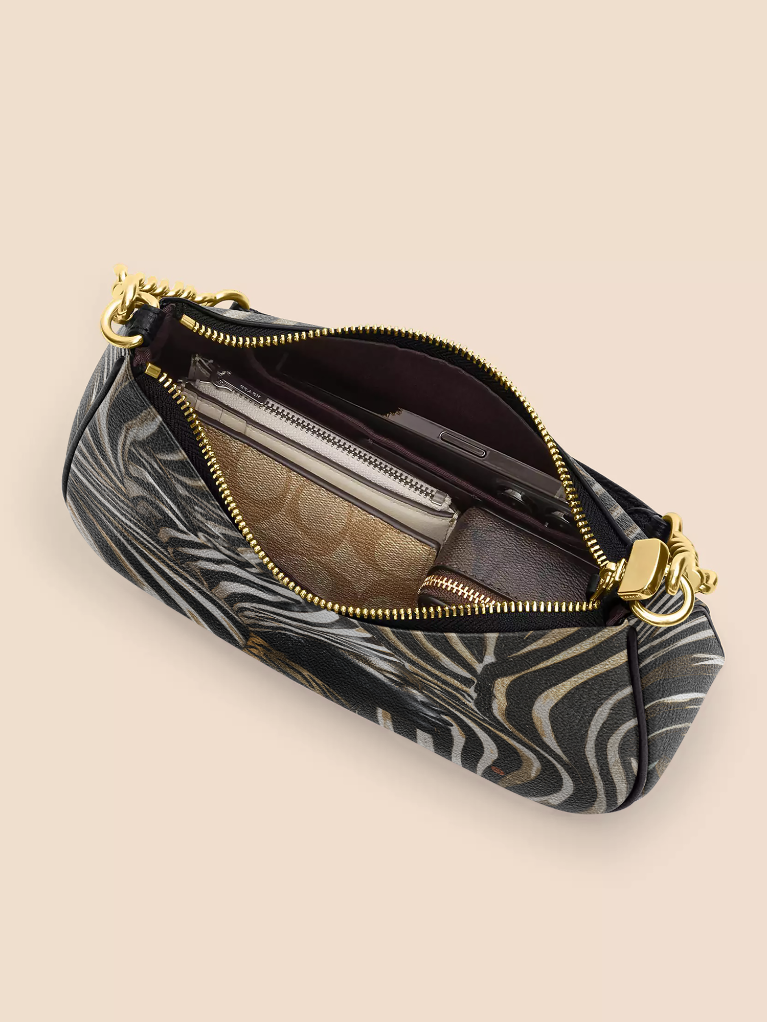Aardwolf Aura Demi Crossbody Bag QR0HH095