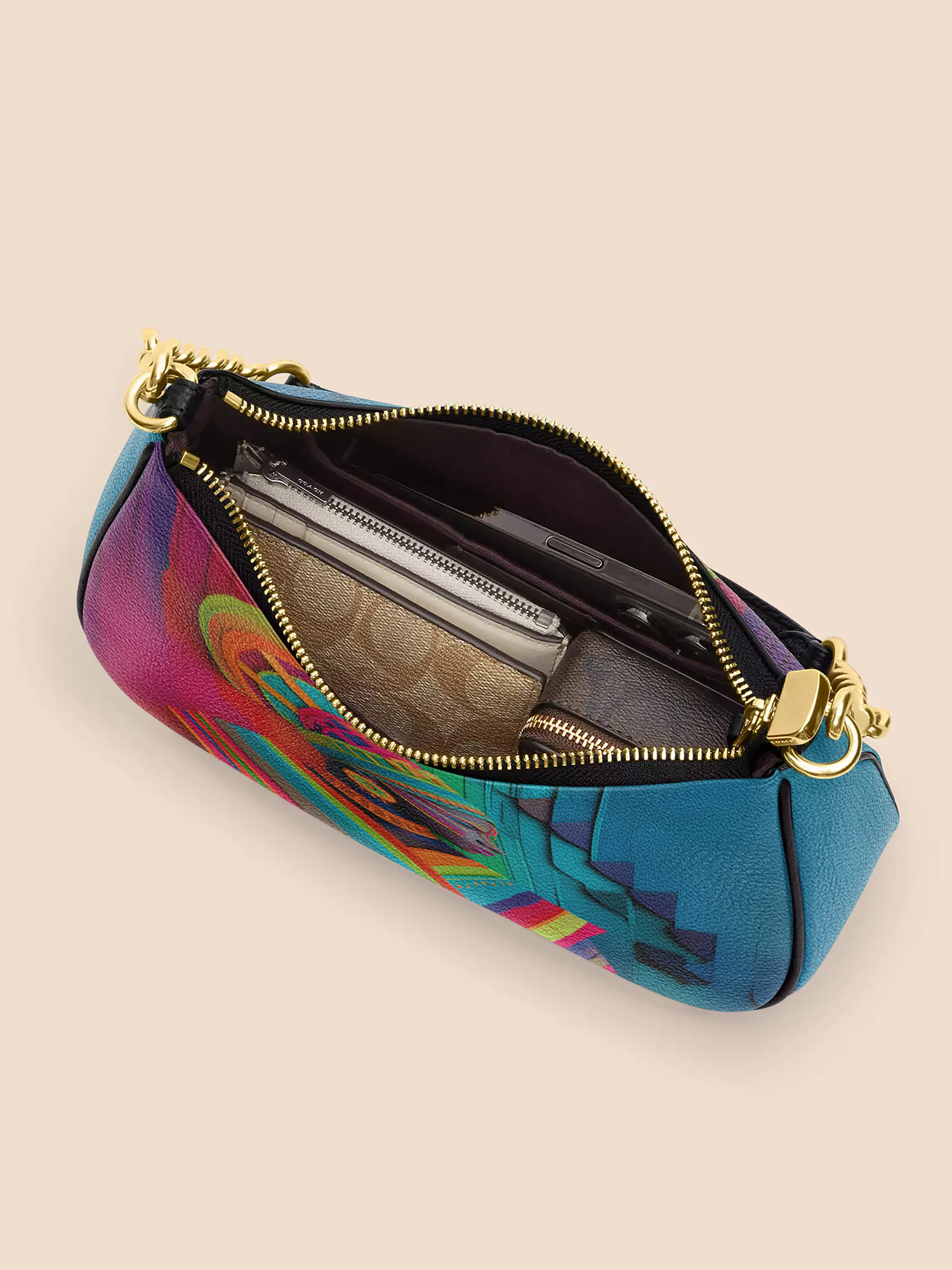 Wrapped Legacy Demi Crossbody Bag QR0TD242
