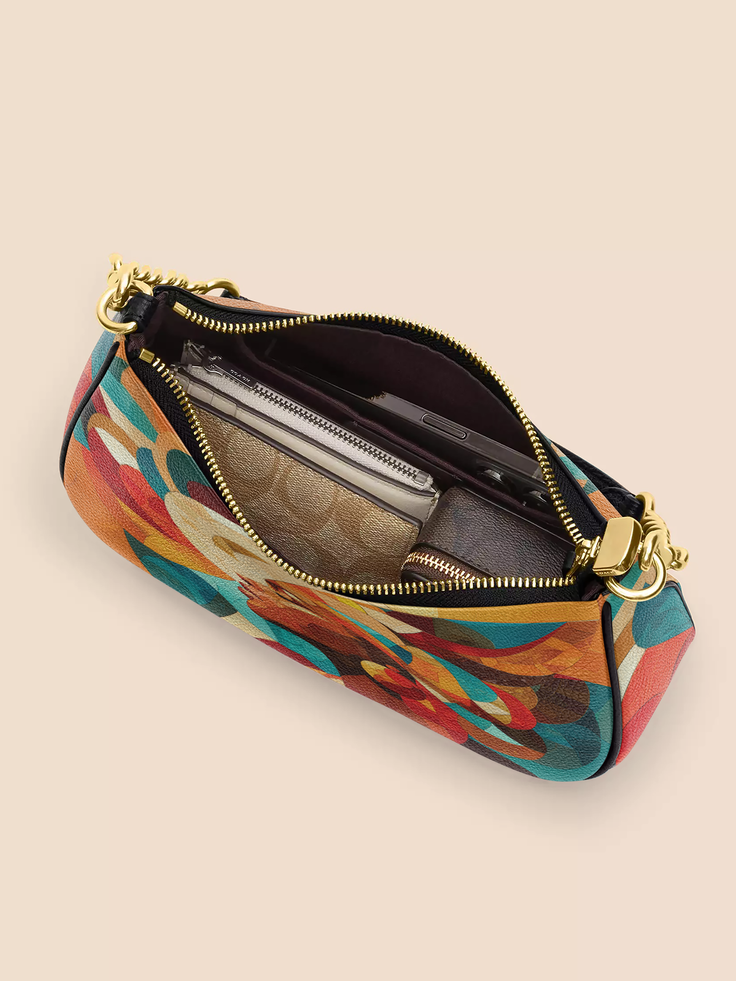 Sunwoven Demi Crossbody Bag QR0TV044