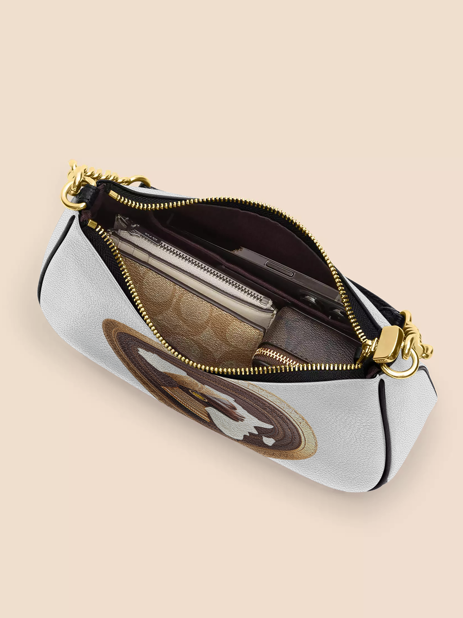 Motherland Grace Demi Crossbody Bag QR0TV199