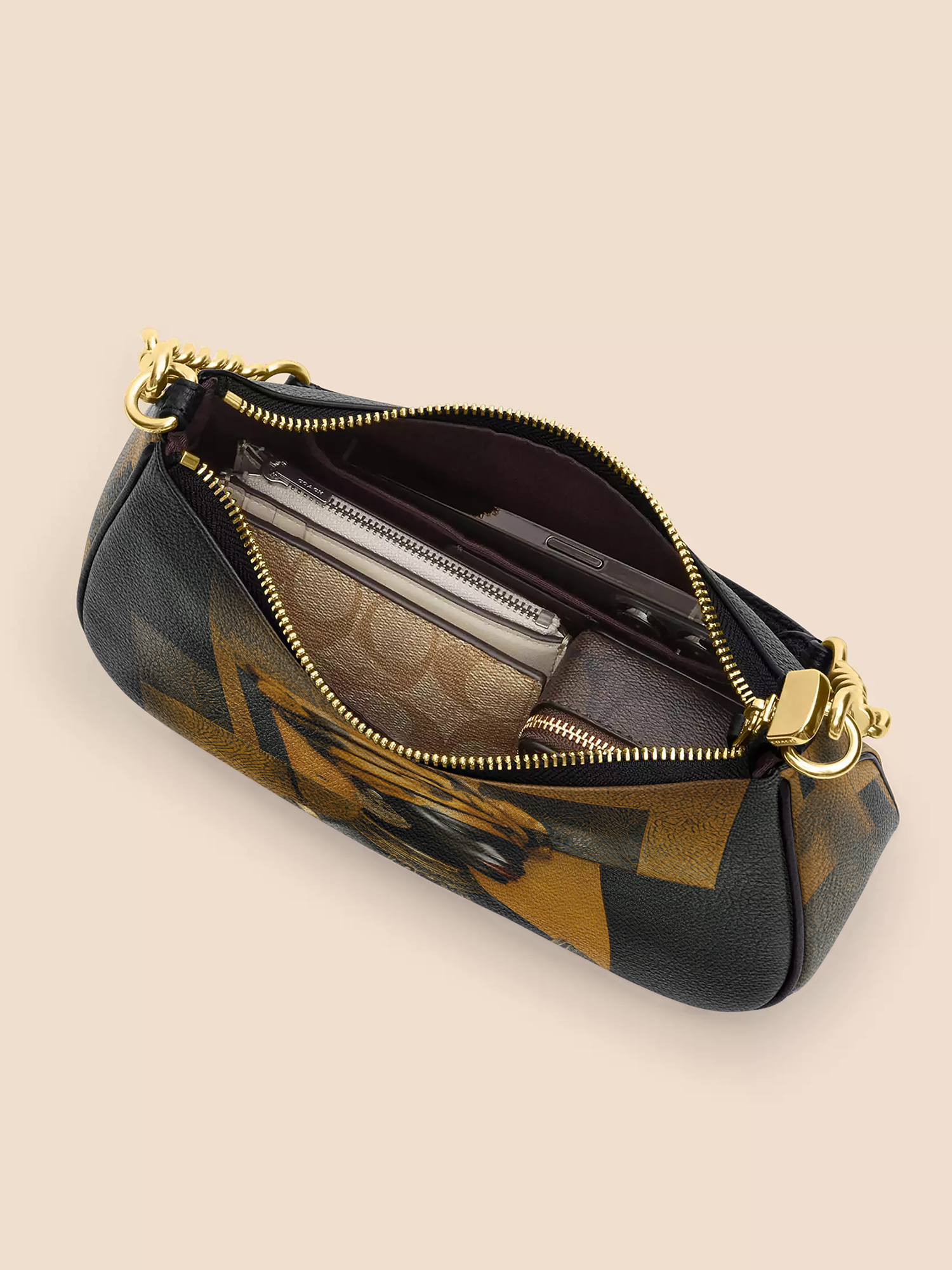 Arden Luxe Demi Crossbody Bag QR0XD561