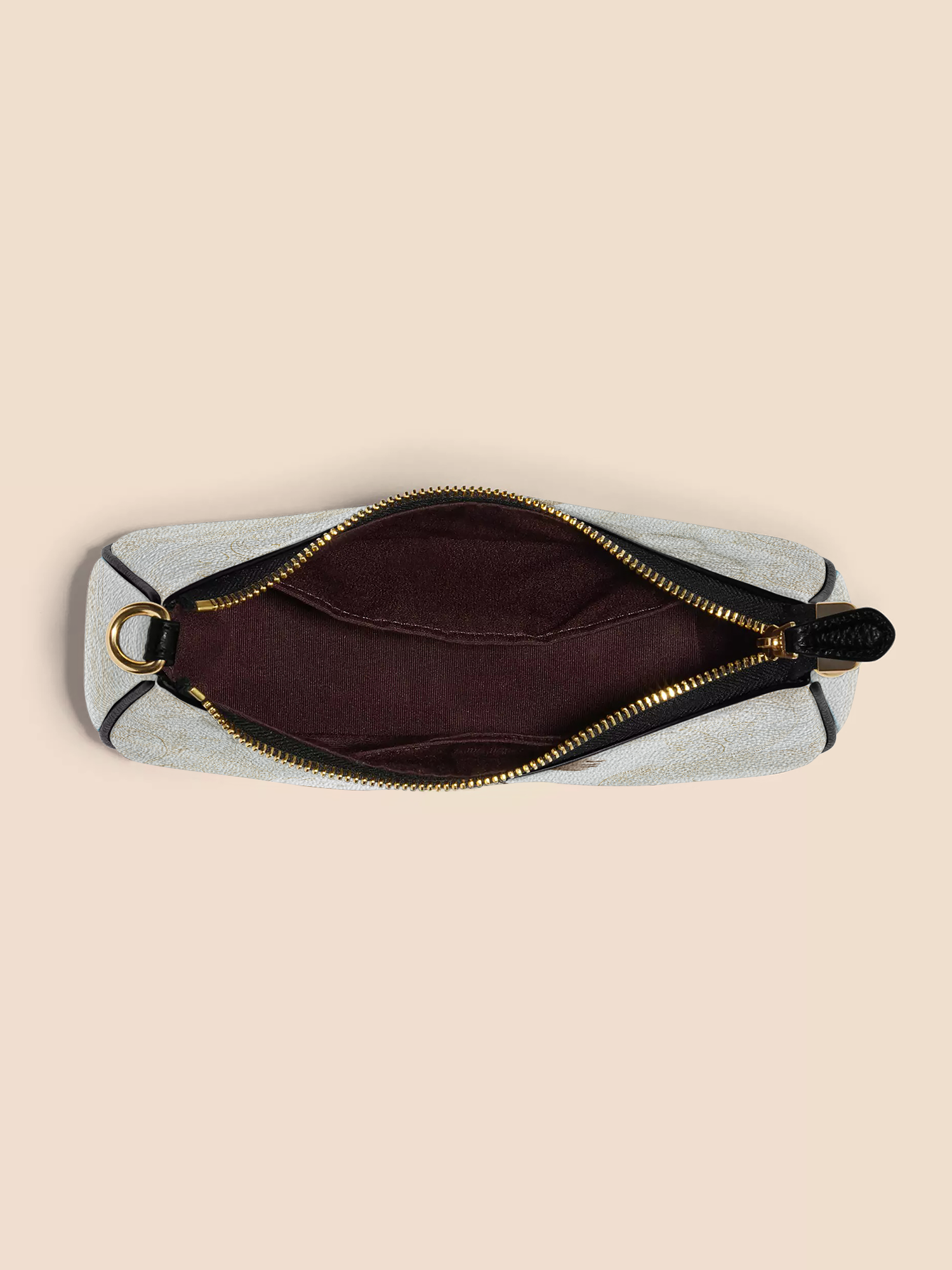 Luminous Bloom Demi Crossbody Bag QR0TV121