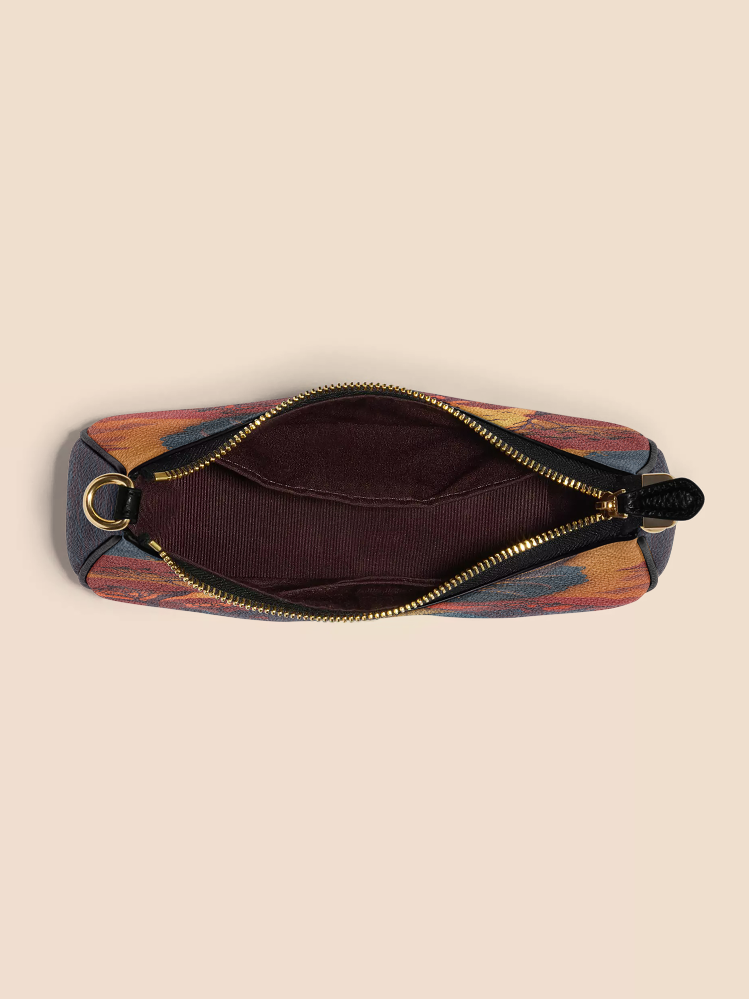 African Aspirations Demi Crossbody Bag QR0HH057