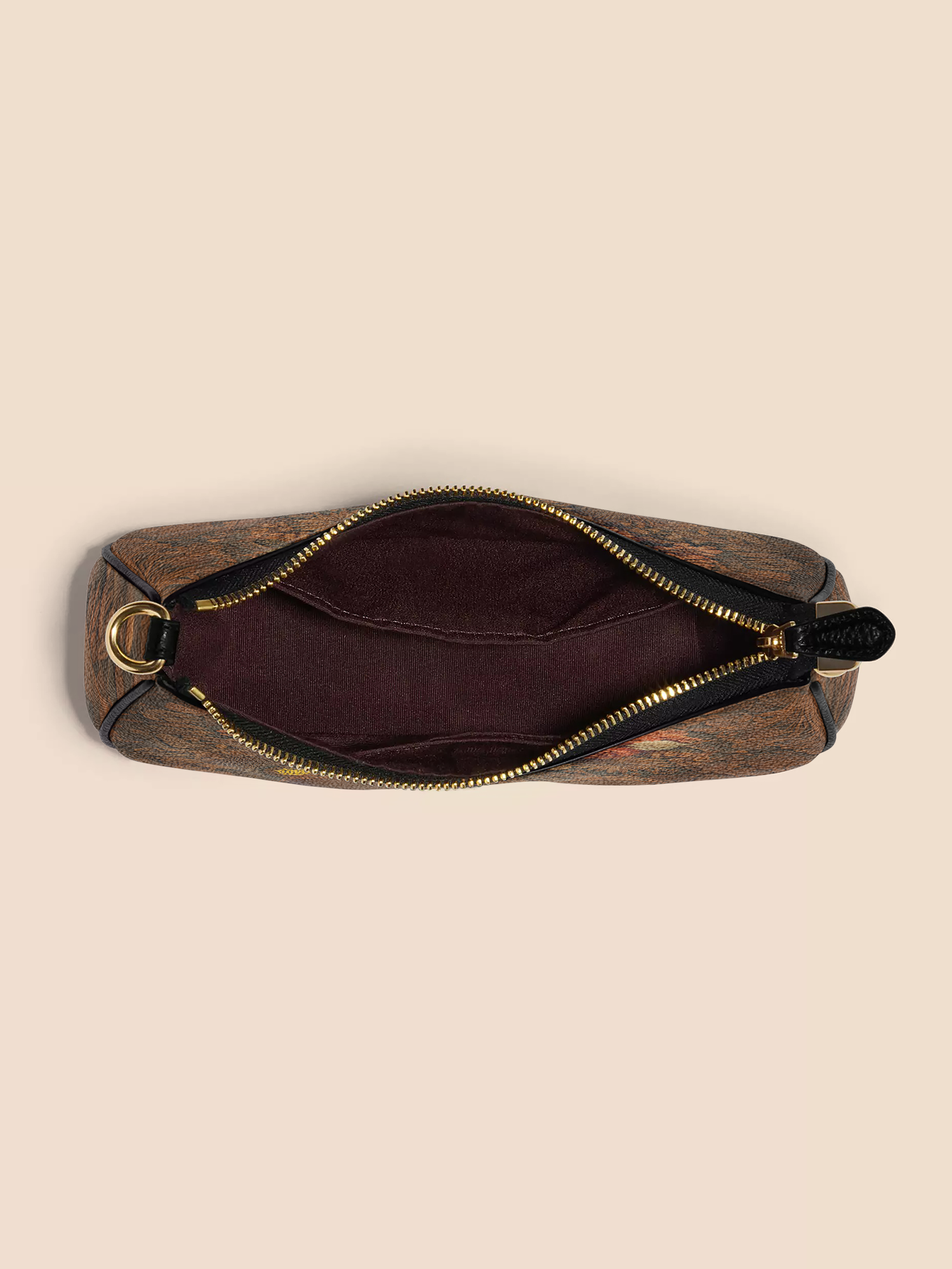 Afro Flora Demi Crossbody Bag QR0TV027