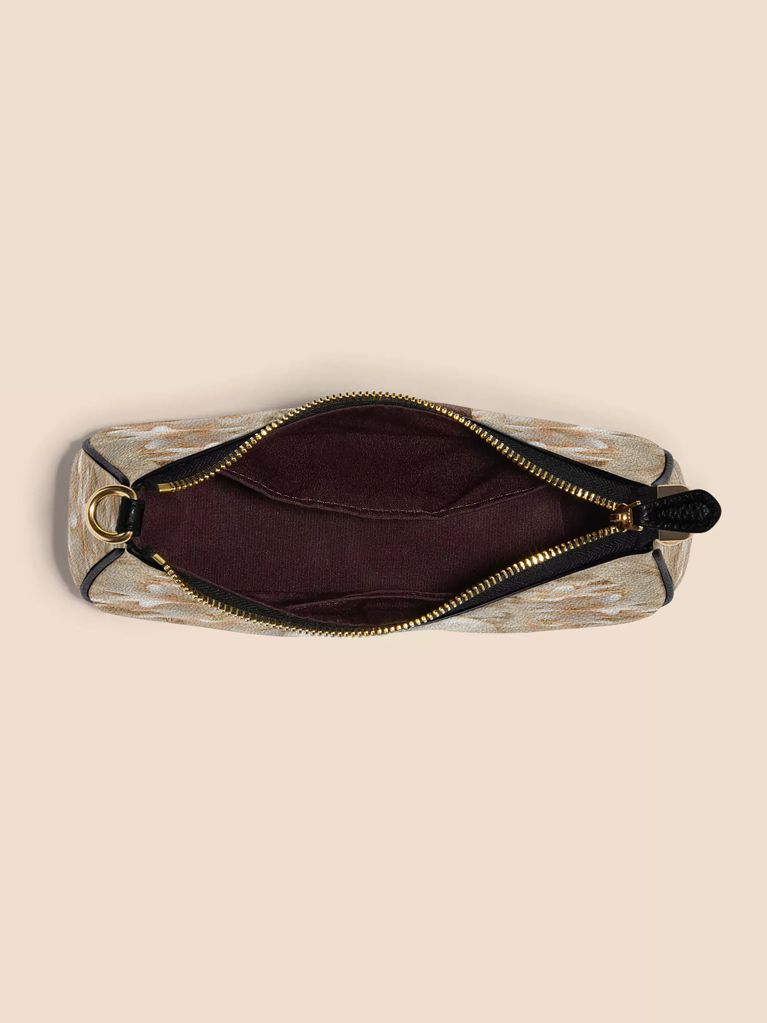 Divine Melanin Demi Crossbody Bag QR0TD553
