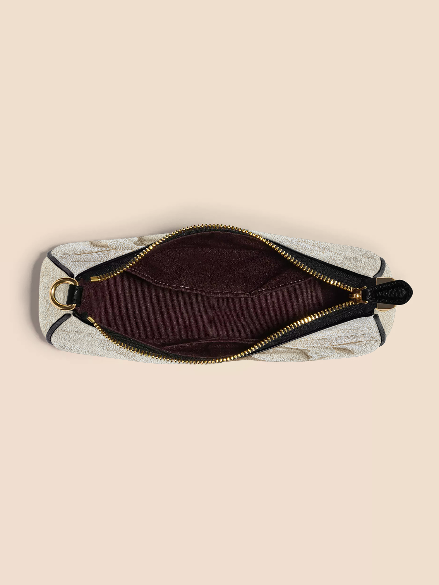 Ivory Blossom Demi Crossbody Bag QR0TV067