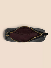 Crowned In Onyx Demi Crossbody Bag QR0XD119