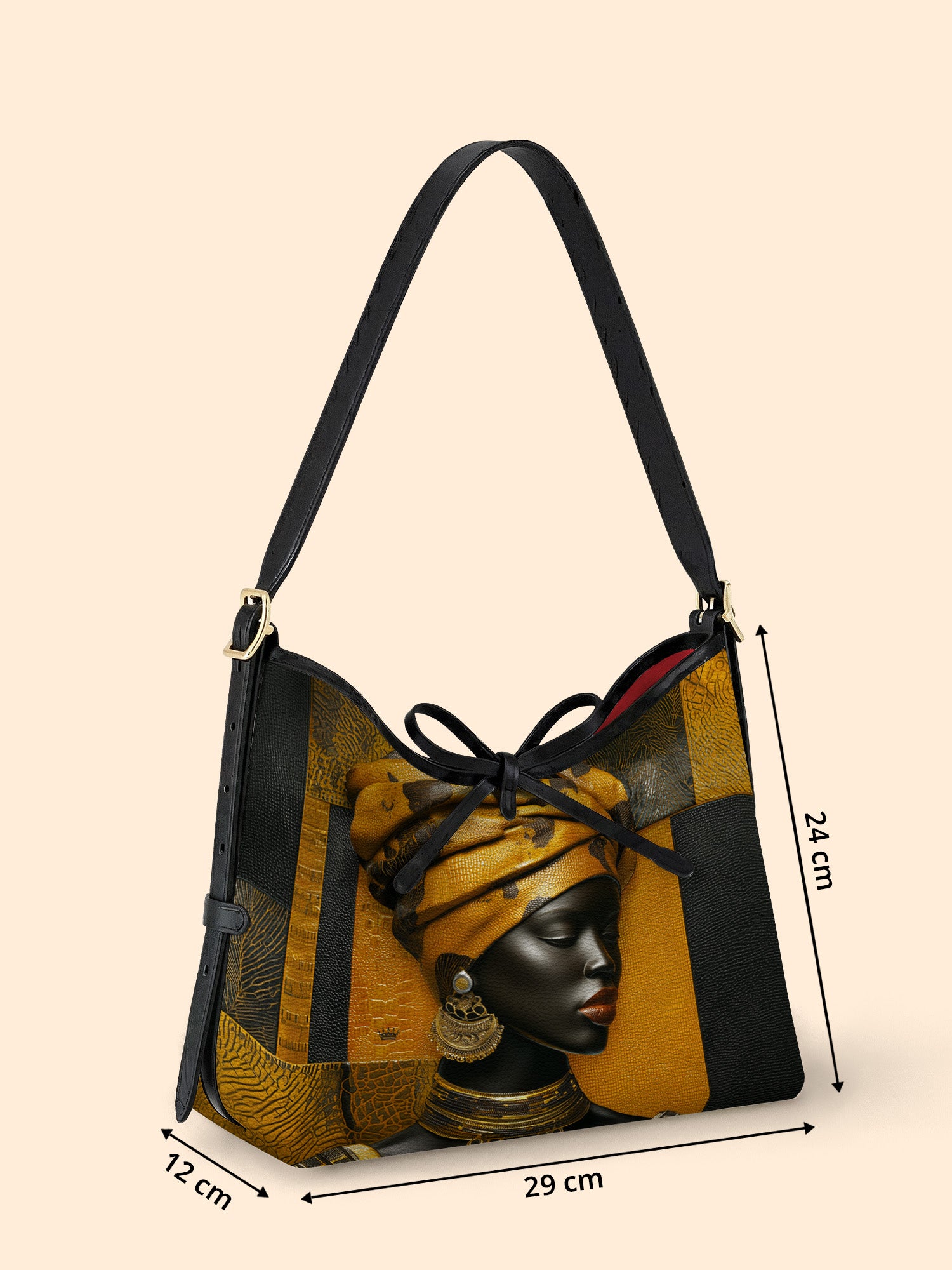 Arden Luxe Bowline Hobo Bag QR0XD561