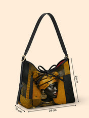 Arden Luxe Bowline Hobo Bag QR0XD561