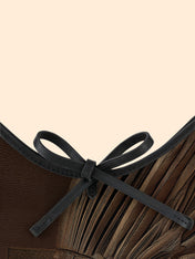 Back To Africa V1 Bowline Hobo Bag QR0XD730