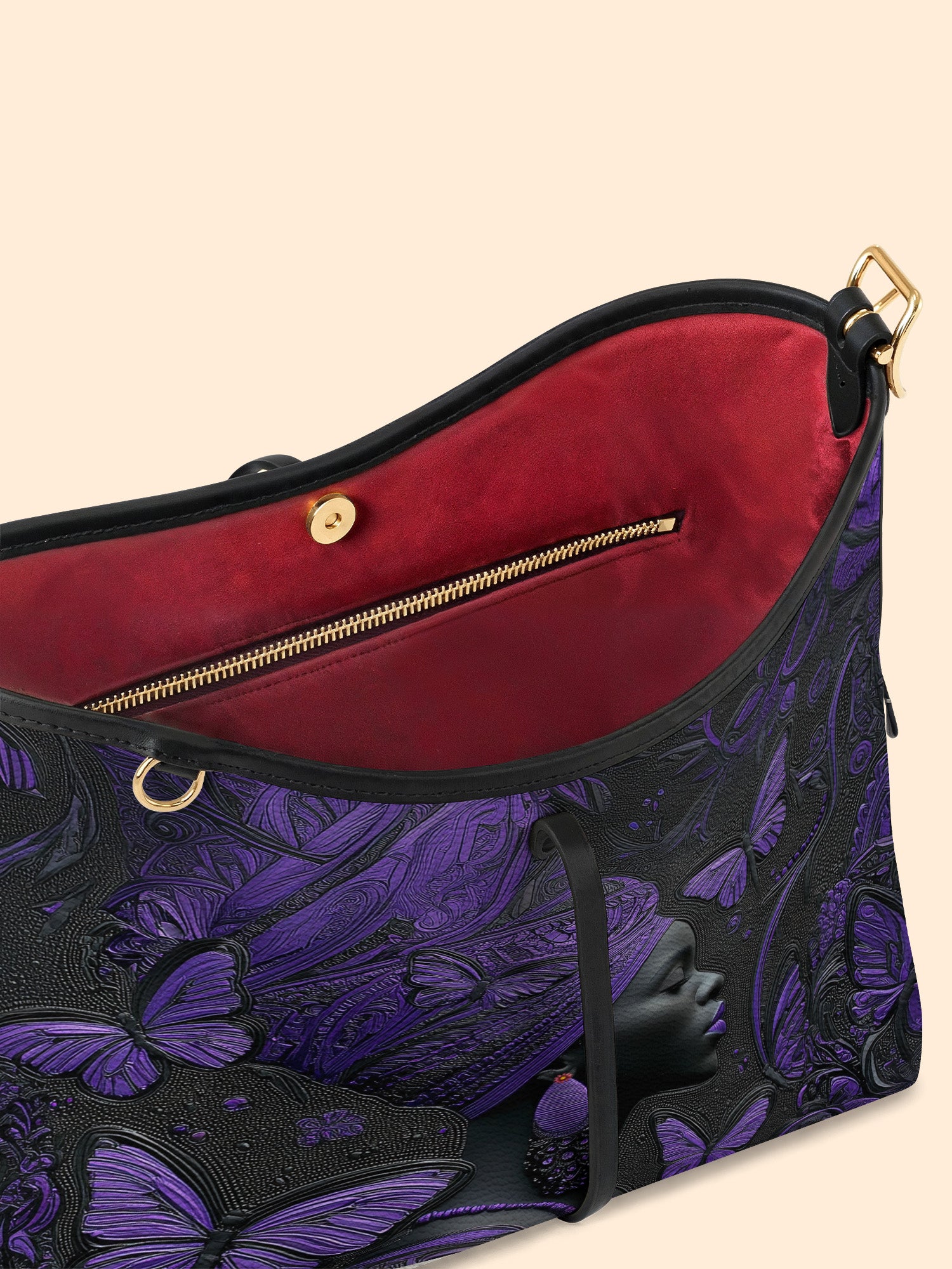 Majesty Known Bowline Hobo Bag QR0XD257