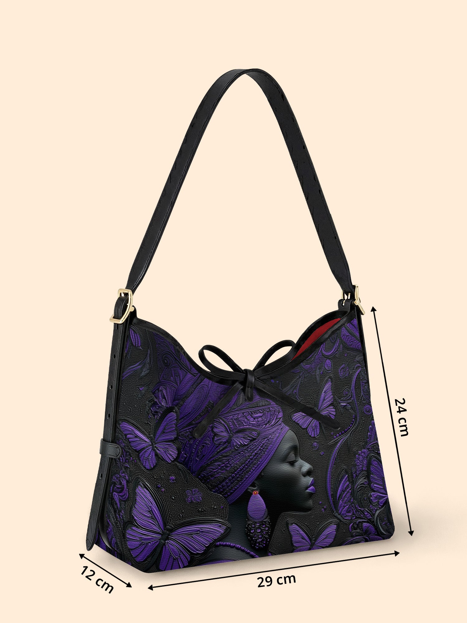 Majesty Known Bowline Hobo Bag QR0XD257