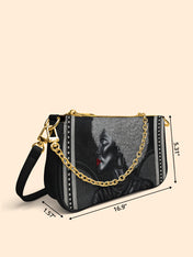 Silver Crown Matriarch Classic Zip Pochette QR0XD1034