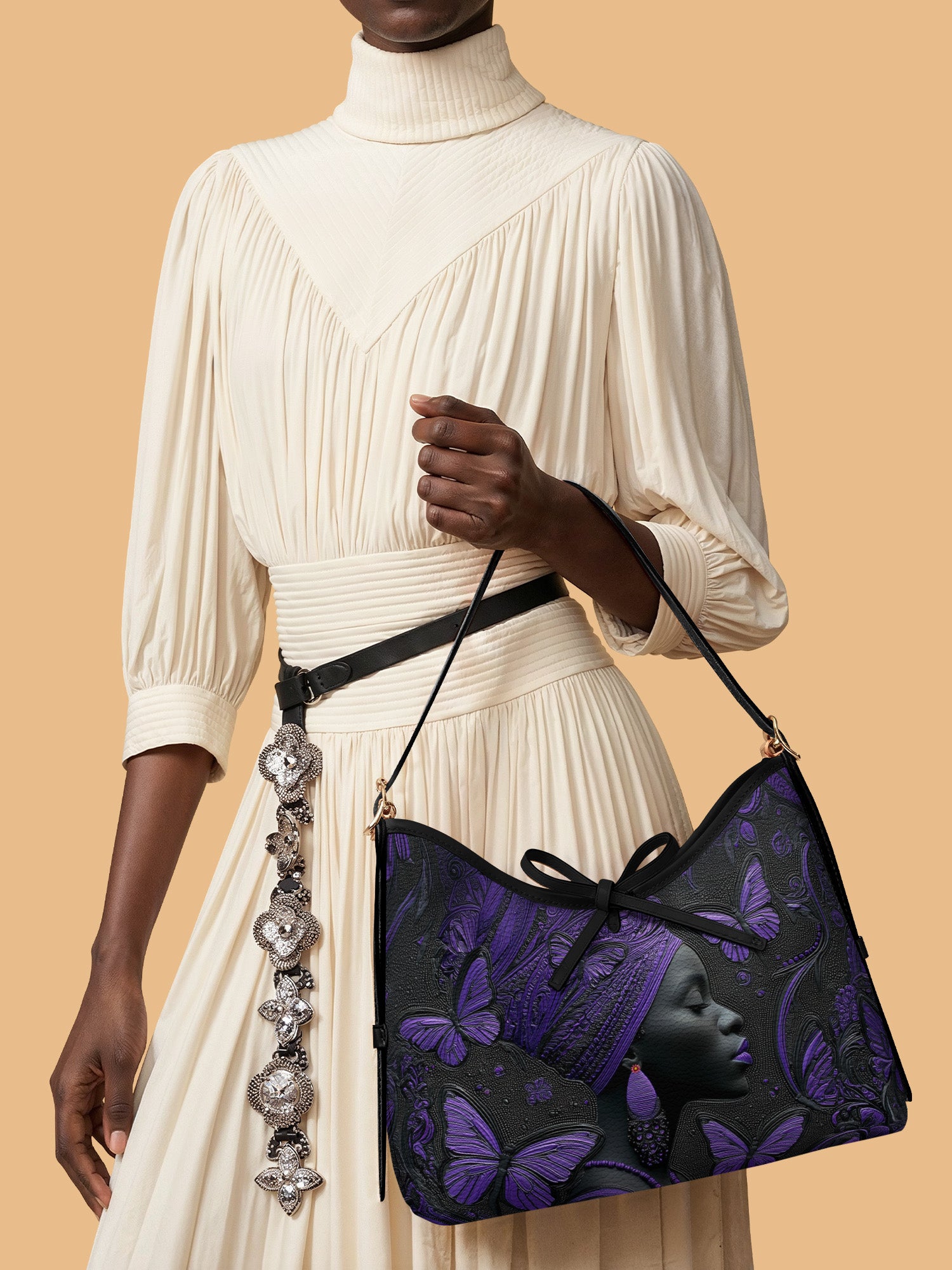 Majesty Known Bowline Hobo Bag QR0XD257