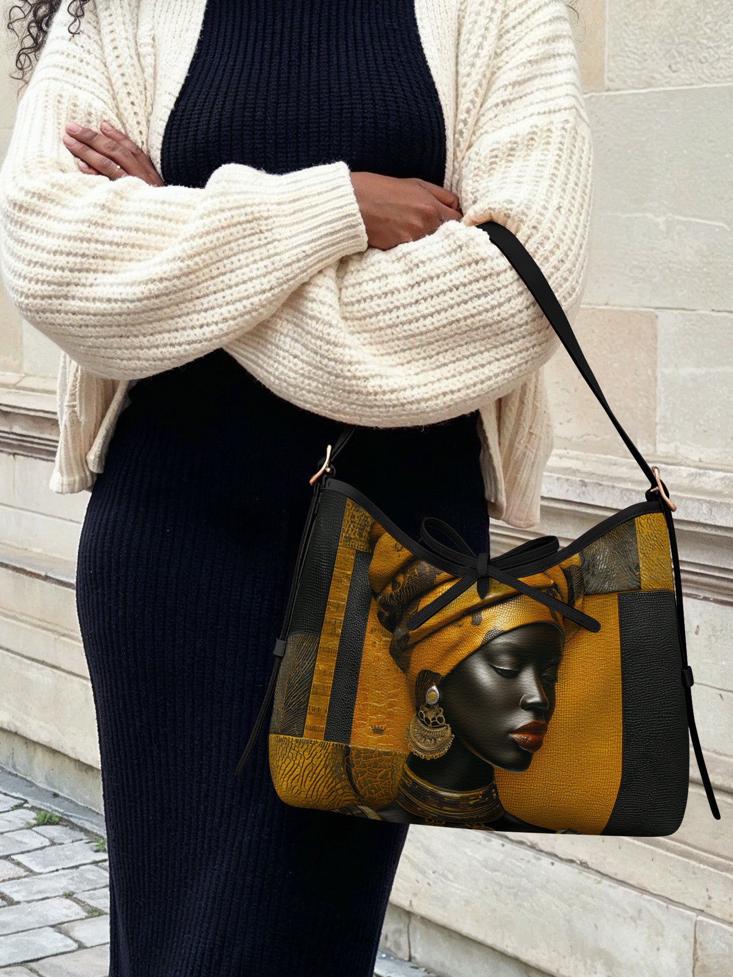 Arden Luxe Bowline Hobo Bag QR0XD561