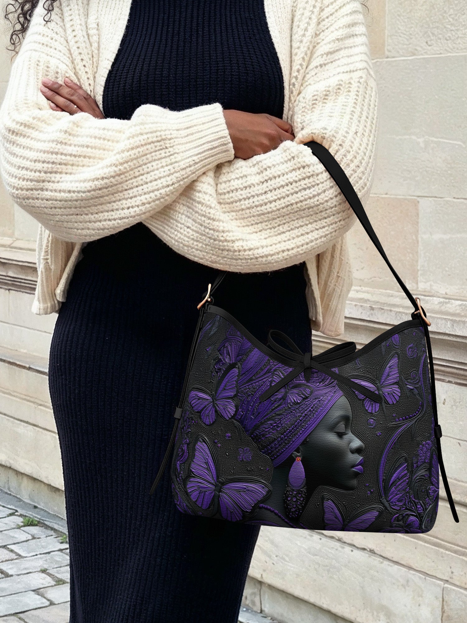 Majesty Known Bowline Hobo Bag QR0XD257