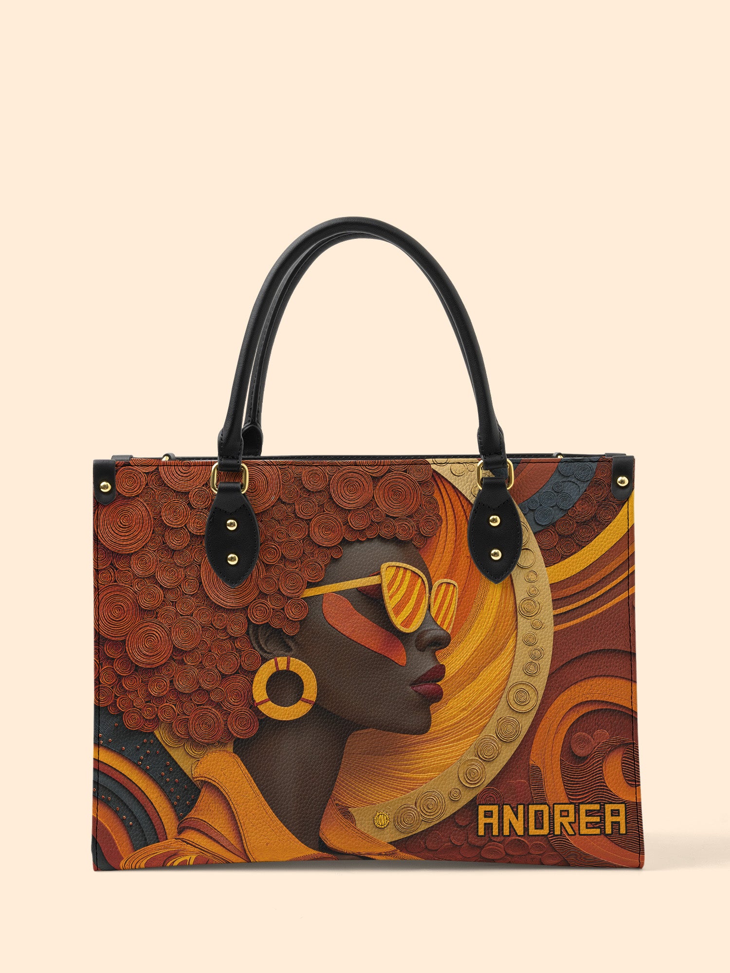 Royal Vision Premium Leather Handbag