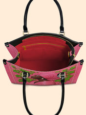 Pearl Legacy Premium Leather Handbag QR0TD704