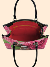 Bloom Worthy Premium Leather Handbag QR0TD706