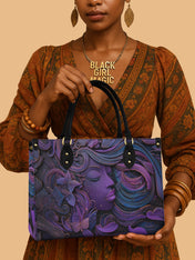 Blush Legacy Premium Leather Handbag QR0TD225