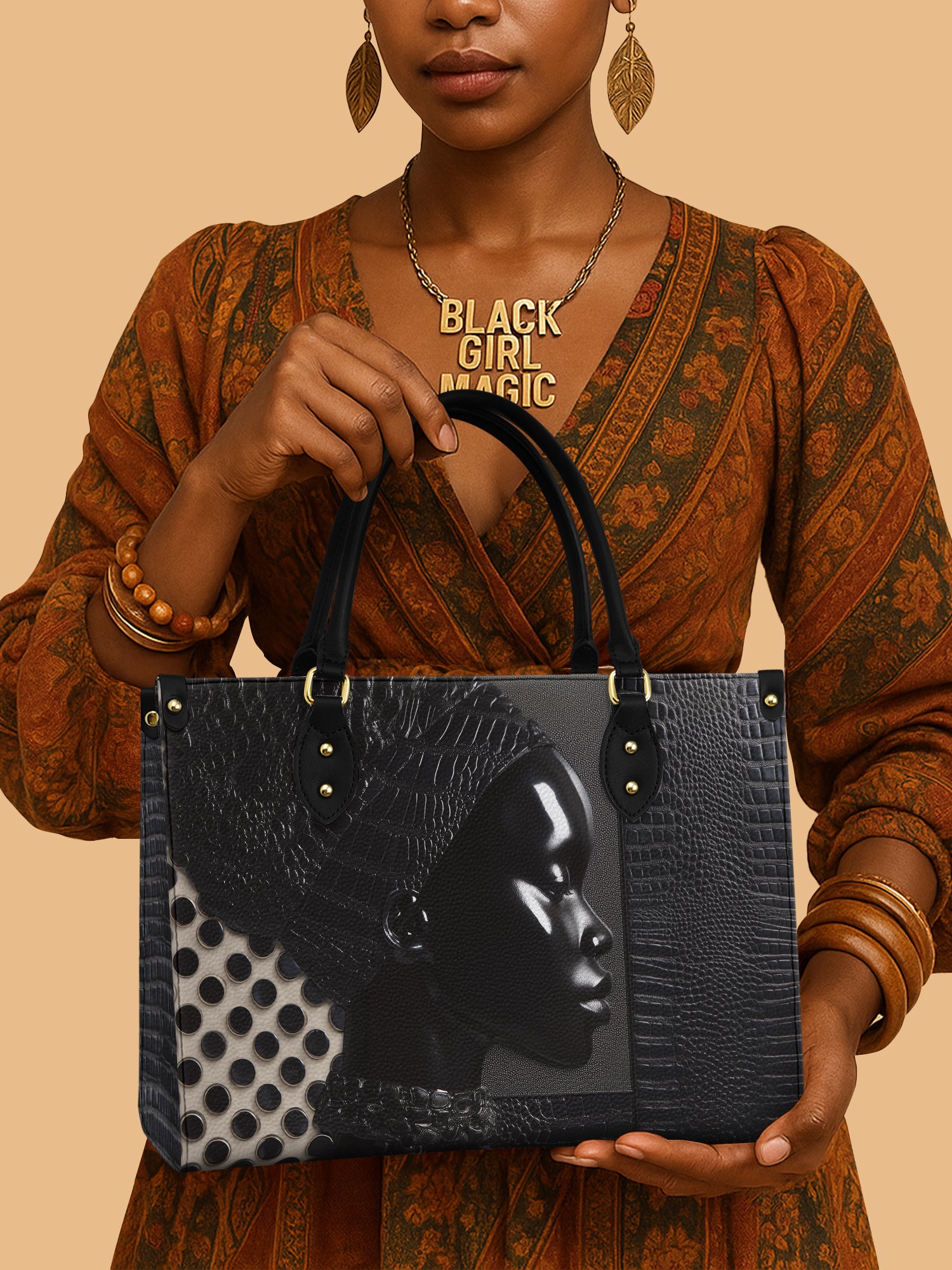 Avalon Grace Premium Leather Handbag QR0XD565